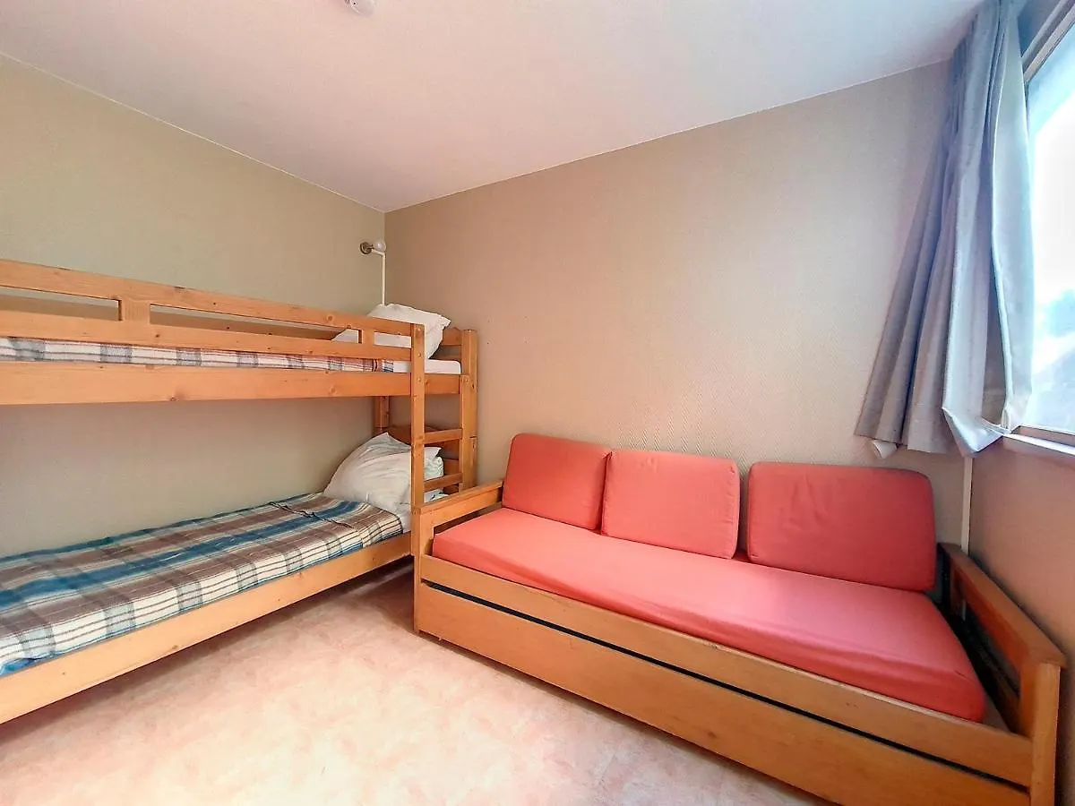 Apartmán Duplex Lumineux Au Pied Des Pistes Avec Balcon, Parking Gratuit Et Animaux Acceptes - Fr-1-344-1071 Saint-Martin-de-Belleville