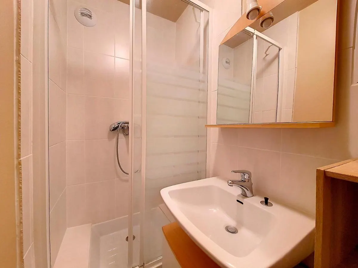 Apartmán Duplex Lumineux Au Pied Des Pistes Avec Balcon, Parking Gratuit Et Animaux Acceptes - Fr-1-344-1071 Saint-Martin-de-Belleville Francie